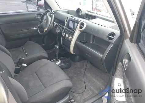 2005 Scion Xb из США, поврежденный, VIN JTLKT324350200495